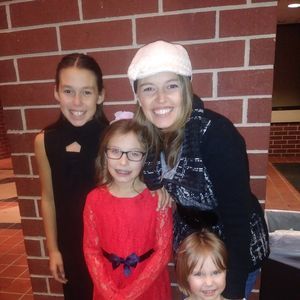 Meet your Posher, Julianne